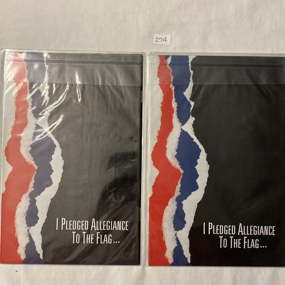 Epic Comics Lot of 2 ~ The Last American #3 & #4 - Picture 5 of 5